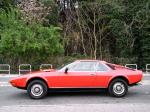 Citroen SM Coupe Prototype by Frua 1972 года